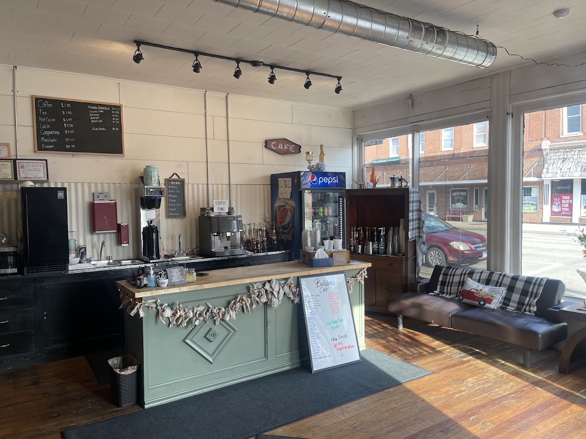 Bulldogs Coffee & Gaming
